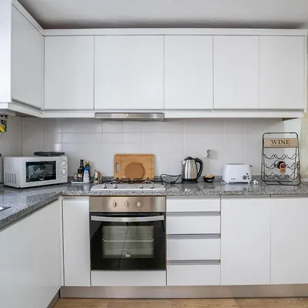 Apartment Armando Monteiro Folgosa (Viseu)