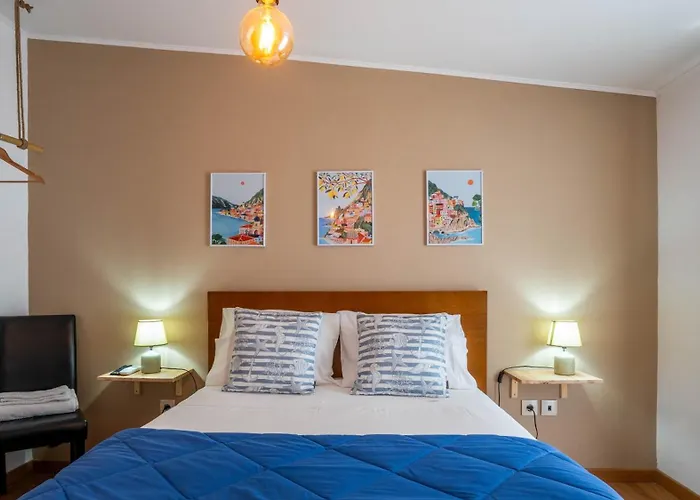 Armando Monteiro Apartment