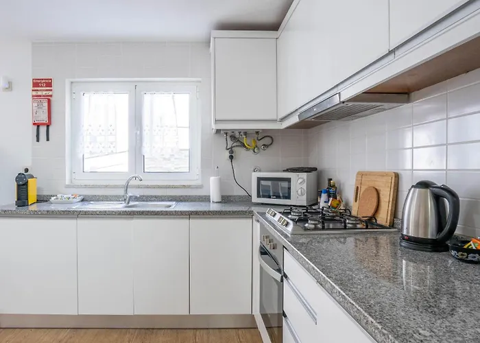 Armando Monteiro Apartment