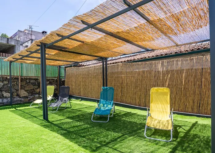 Apartamento Armando Monteiro Folgosa (Viseu)