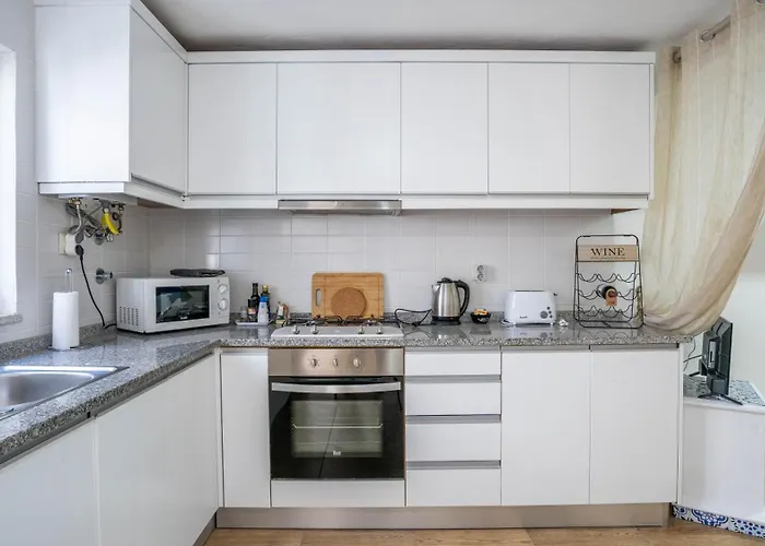 Apartment Armando Monteiro Folgosa (Viseu)